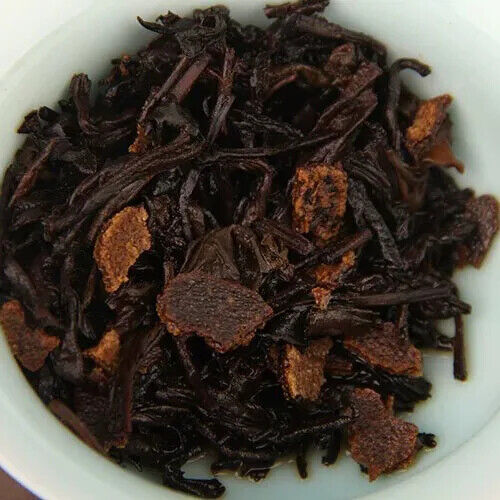 Orange Puer Tea Xinhui Specialty Chinese Hot Selling 700g Orange Puer Tea Ball