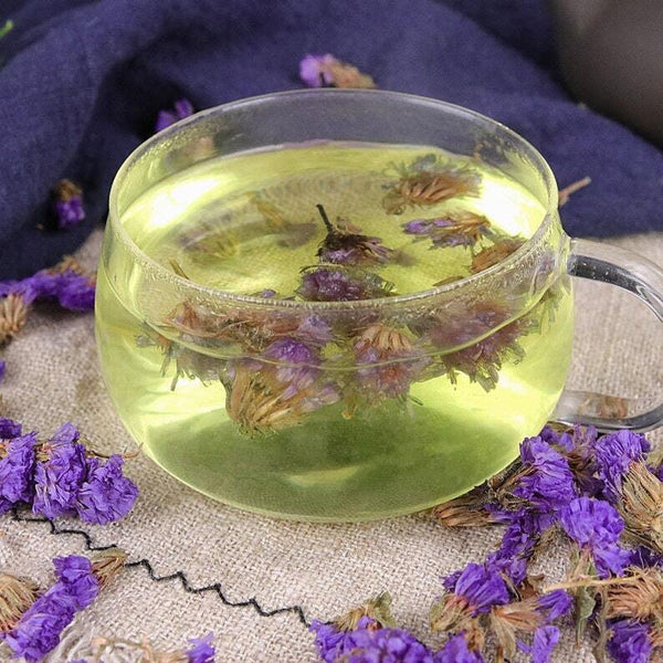 Organic Dried Myosotis sylvatica Flower tea Forget-me-not Naure Flower Tea