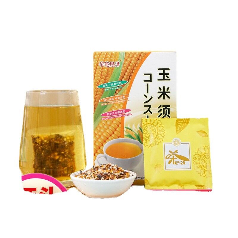 Corn Husk Tea 150g Summer Herbal Stay Up and Get Well Tea Bag Main image