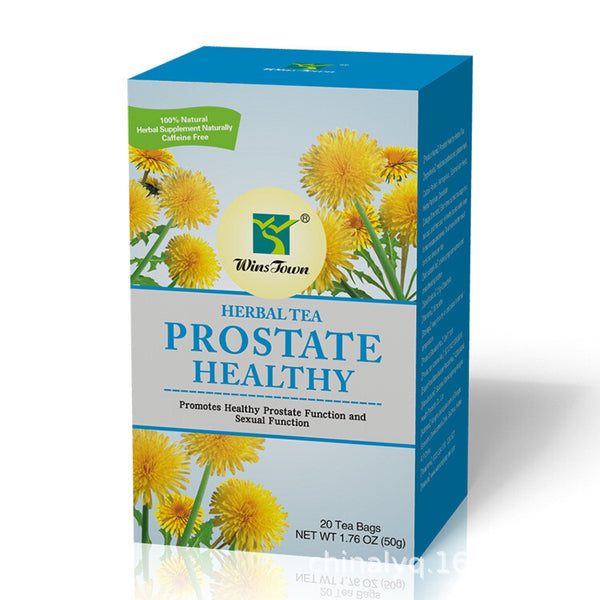 Balance 2.5g x 20 Bags Natural Herbal Drink Prostate Health Tea Men's Hormone