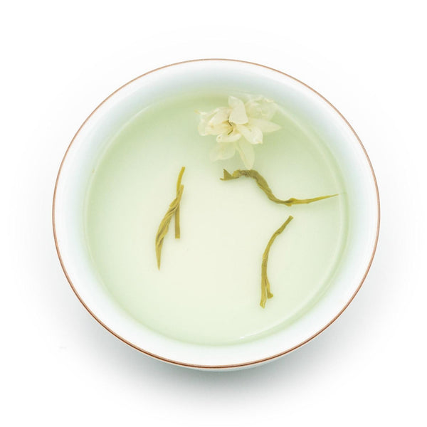 Bi Tan Piao Xue Jasmine Green Tea Yuqian