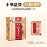Health Tea Korean Ginseng Tea Granules Independently Nourishing Tea