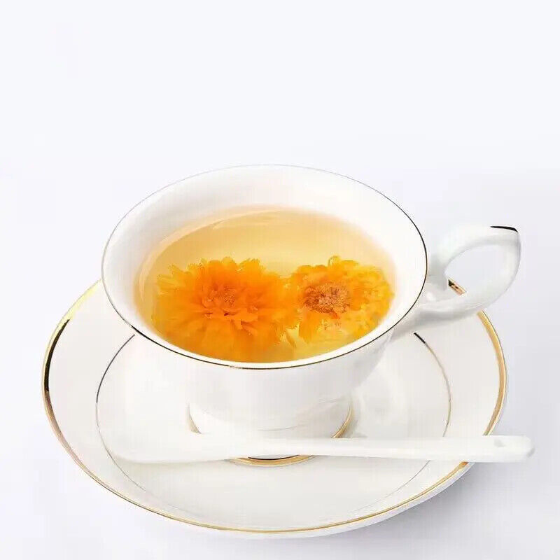 Premium Calendula 100% Natural Jinzhanhua Dried Calendula Marigold Flower Tea