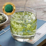 2024 New Tea Jasmine Tea Canned Authentic Premium Jasmine Snow Tea