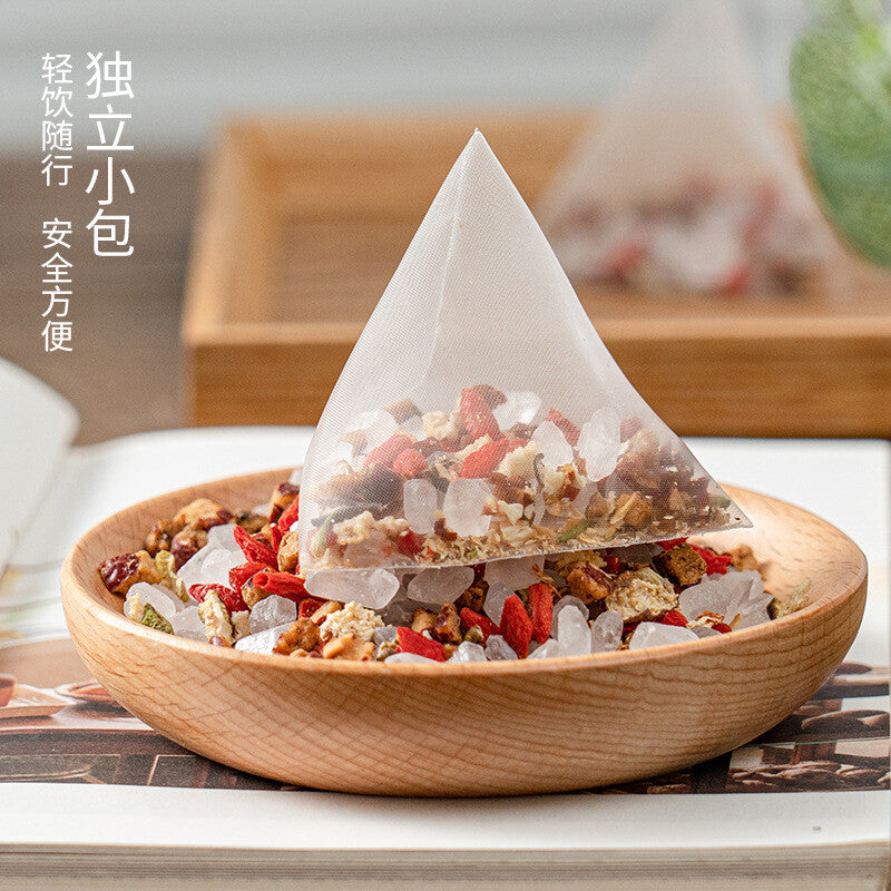 Jasmine Fruit Blend Rock Sugar Osmanthus Pear Tea