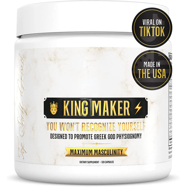 Natural Testosterone Booster - Increase Energy, Improve Muscle Strength & Growth