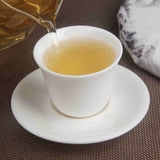 357g High Quality Cha Tea Yunnan Yiwu Top Ancient Tree Pu'er Tea Cake 易武古树