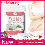 100% Fibroid Tea Warm Womb Detox Tea 10 Bags Famale Healthy Tea Bag