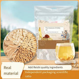 Triangle Bag Combination Tea Ginseng Yuanqi Tea 50g Vitality Four Treasures Tea