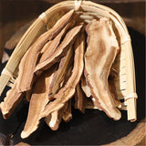 Health Dried Wild Lingzhi Red Reishi Mushrooms Ganoderma Lucidum Slices tea 250g