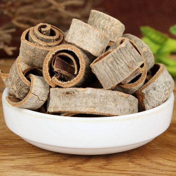 250 GR (8.8 OZ) Organic Magnolia Bark, Dried Hou Pu