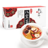 Ningxia Goji Berry Eight Treasures Tea Sweet Nutritious Herbal Blend 200g