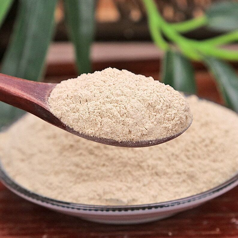 Powder Of Rhizoma Polygonati Odorati Fragrant Solomonseal Yu Zhu Powder Secondary image