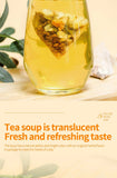 Oil Cut Big Belly Tea Herbal Tea 250g