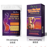 3g x 30 Bags Green Health Slimming Tea Herbal Hip Big Butt Enlargement Tea