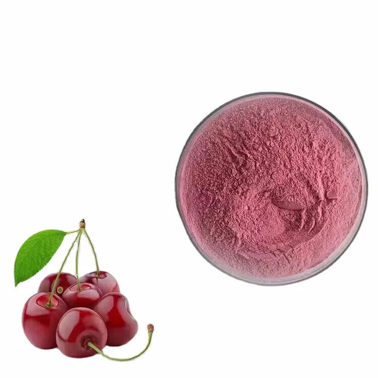 100% Organic Acerola Cherry Powder Cherry Extract Powder Red Cherry Vitamin C