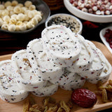 Meal Replacement Healthy Breakfast Nut Poria Eight-Treasure Cake Fox Nut Snack