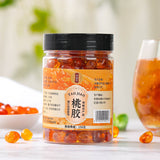 Peach Gelatin 150g Large Grain with Bird's Nest Soapnut Rice