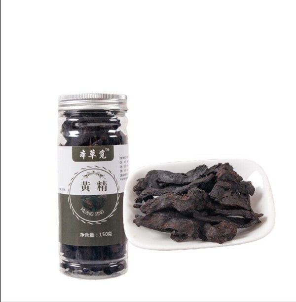 Prepared Huangjing Huangjing Tea Roasted Huangjing Huangjing Flakes 150g/Jar