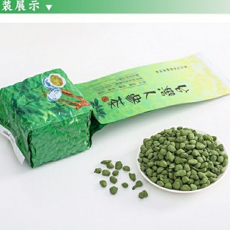 Berühmte chinesische Ginseng Oolong Tee Lan Rui Renshen Wulong Cha 250g