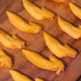 Zesty Lemon Chicken Wing Tips Movie Night Snack Spicy Crispy Bites