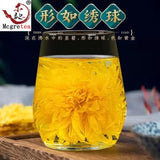 Chrysanthemum Tea Golden Silk Imperial Chrysanthemum One Cup One Gig Flower 30g