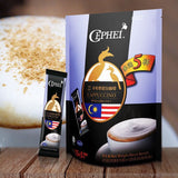 Malaysia 3 in 1 White Coffee Milk Latte Cappuccino Instant Coffee