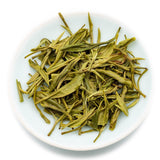 High quality natural Xinyang Maojian Green Leaf Tea Yuqian 2nd Grade
