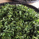 Spring Pu-Erh Raw Tea Cakes Yunnan Menghai Pu'er Green Tea Healthy Drink 357g