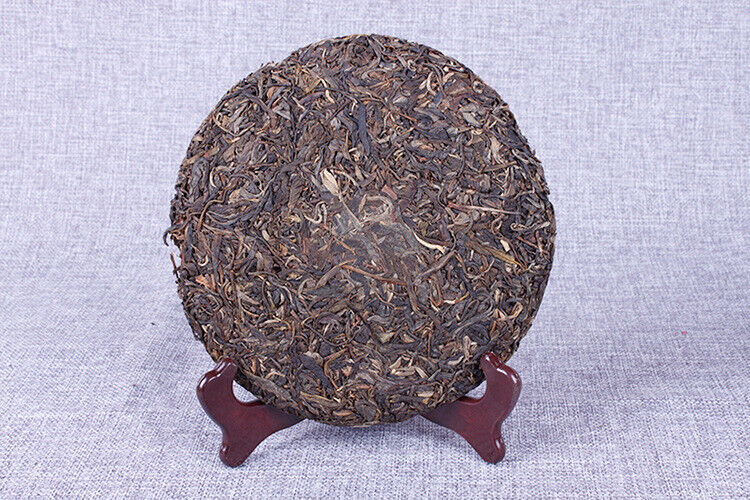 357g Yunnan Raw Pu'er Tea Cakes Pu'er Raw Tea Black Tea