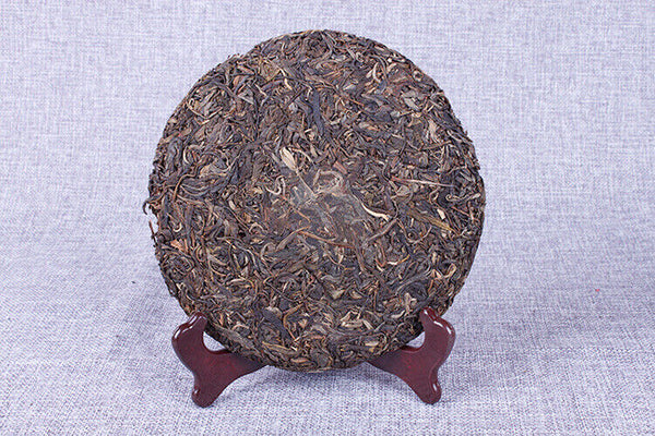 357g Yunnan Raw Pu'er Tea Cakes Pu'er Raw Tea Black Tea