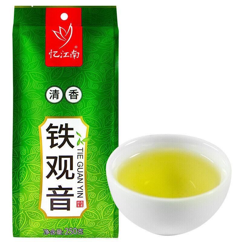 250g Tie Guan Yin Yijiangnan Tea High Mountain Vacuum Bag Tie Guan Yin Oolong