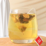 Honeysuckle and Loquat Tea with Licorice and Chrysanthemum Herbal Tea