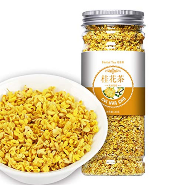 Flower Dried Fragrans Tea Fragrans Edible 30g Premium Sweet-scented Osmanthus