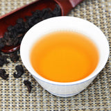 Oil Cut Black Oolong Tea Health Care TeaIndependent Bubble Packaging 250g