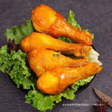 Xiangbalao Spiced Chicken Leg 100g Ready Protein Snack