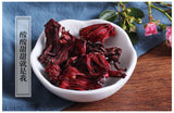 Dried Rose Tea Jasmine Rosella Health Tea Three-flower Combination Scented Tea