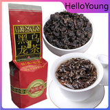 250g Weight Loss Tea Scraper Cellulite Slimming Whitening Beauty Oolong BlackTea
