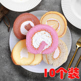 Swiss Roll Cream Enxi Reproduction Mountain Mother Same Cake Mu