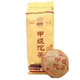 500g JIA JI TUO CHA * PURSUE Menghai Tuo Cha Puer Tea Green Pu-erh Tea
