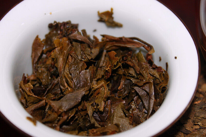 250g Yunnan Pu'er Tea Brick Tea High Quality