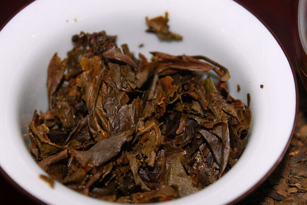 250g Yunnan Pu'er Tea Brick Tea High Quality