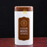 2019 Zhongcha Liupao Dark Tea 250g Loose Leaf 8003 Areca Aroma Aged Premium