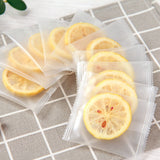 Honey freeze-dried lemon slices boxed bag tea, fruit slices, flower fruit tea