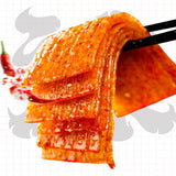 Spicy Strip Small Gluten Latiao Snack Food - Chinese Special Vegan Spicy Flavour