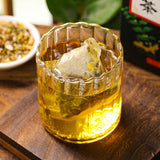 16 flavours of Panax ginseng and Panax notoginseng tea Nutritive Tea
