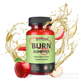 Burn Gummies Apple Cider Vinegar Gummies Keto Weight Loss 60 Gummies