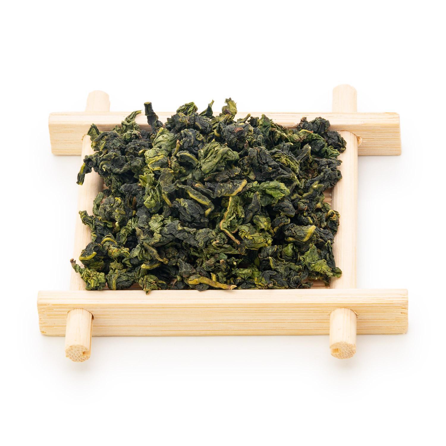 Chinese Tieguanyin Oolong Tea Clean Aroma Green Leaf 500g Main image