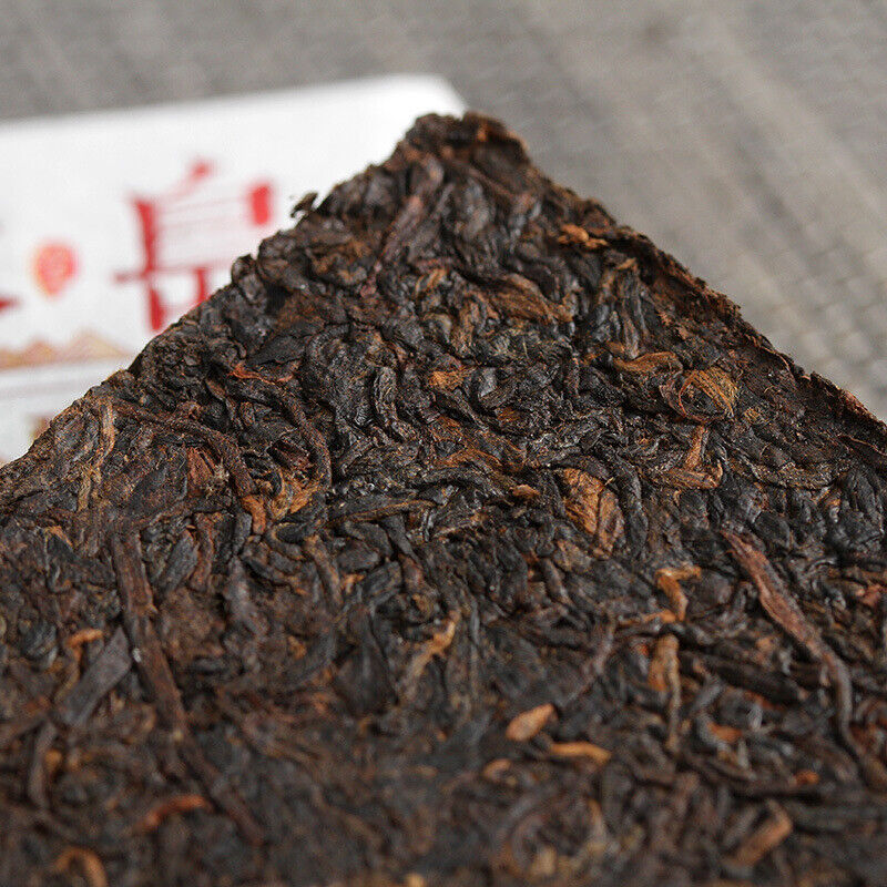 50g Icelandic Alcohol Old Tree Puerh Ripe Tea Brick Spring Tea Yunnan Puerh Tea