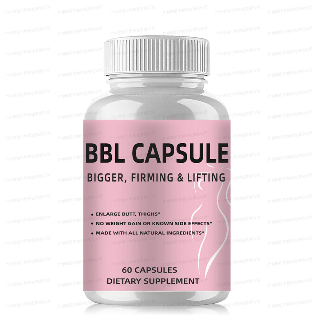 Explosive Hip Lift Capsules 60 BBL Capsules Butt lift Capsule